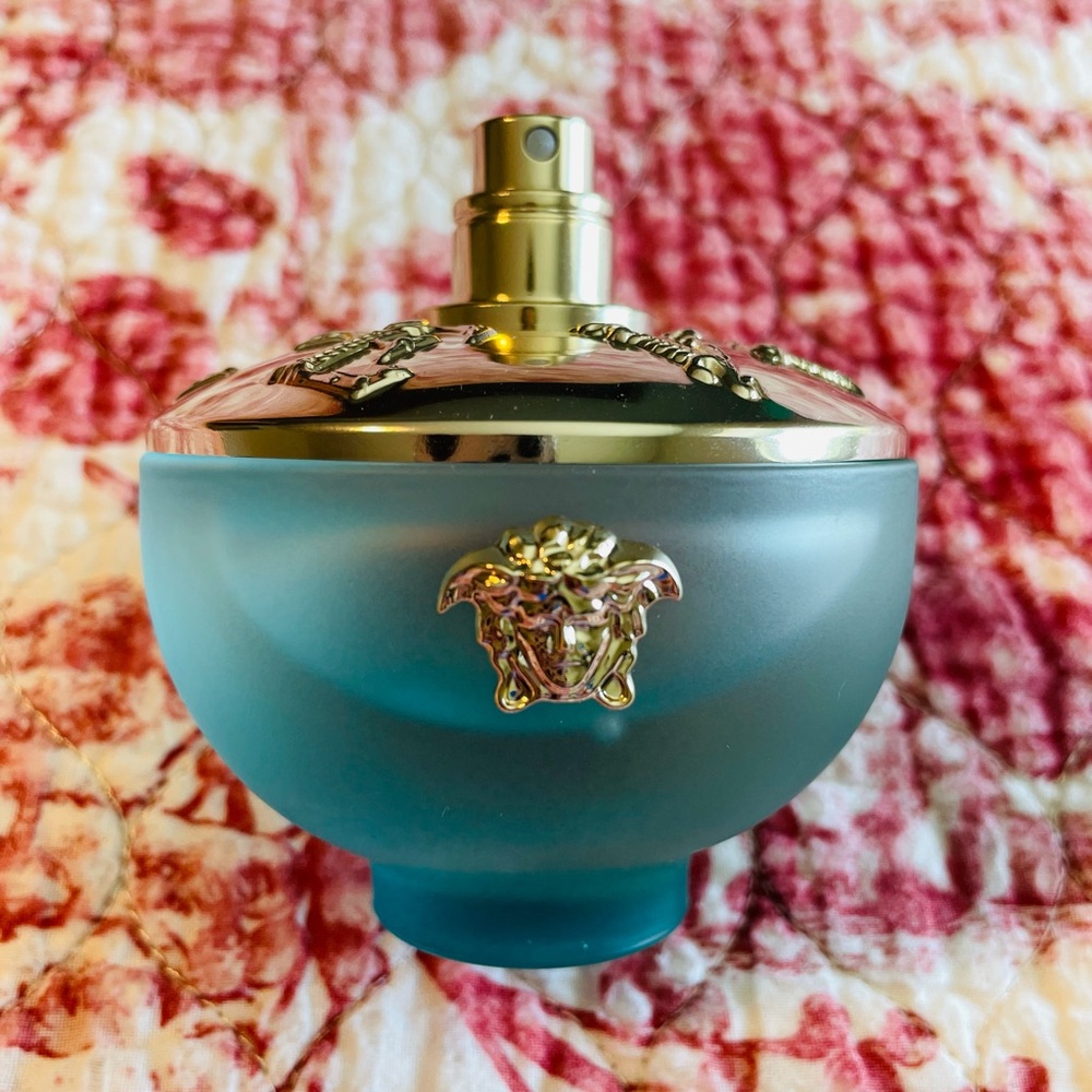 Versace Dylan Turquoise Bundle